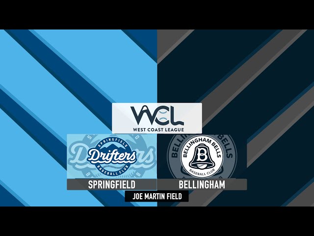 Bellingham Youth Baseball Spring Season is Here!