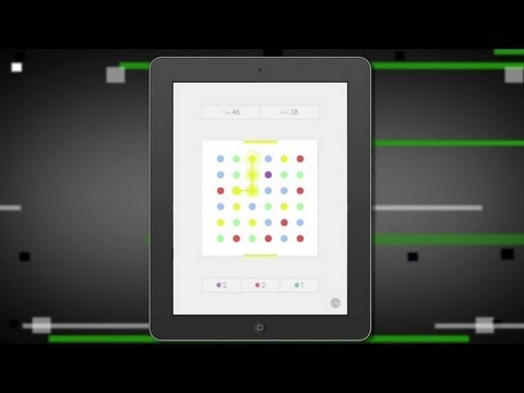 iOS Game Dots Releases iPad Update - UCCjyq_K1Xwfg8Lndy7lKMpA