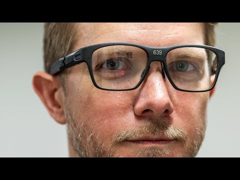 Exclusive: Intel's new smart glasses hands-on - UCddiUEpeqJcYeBxX1IVBKvQ