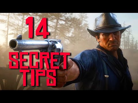 Red Dead Redemption 2: 14 Secret Tips The Game Doesn't Tell You! - UCbu2SsF-Or3Rsn3NxqODImw