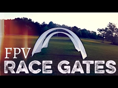 High Quality FPV Race Gates - UCRaDF3neMw_FG_QfhZ35RTg