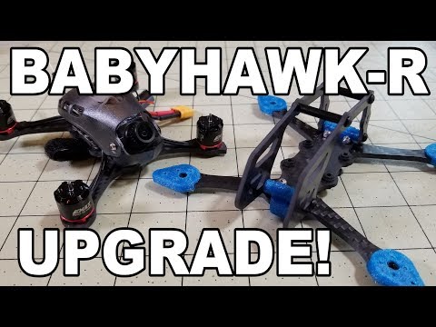 Upgrade Your Babyhawk-R!  - UCnJyFn_66GMfAbz1AW9MqbQ