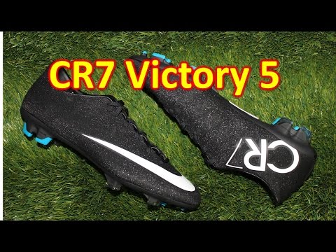 Nike Mercurial Victory 5 CR7 Gala Glimmer - Review + On Feet - UCUU3lMXc6iDrQw4eZen8COQ