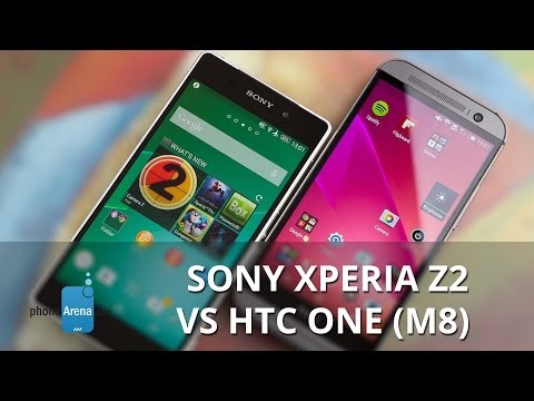 Sony Xperia Z2 vs HTC One (M8) - UCwPRdjbrlqTjWOl7ig9JLHg