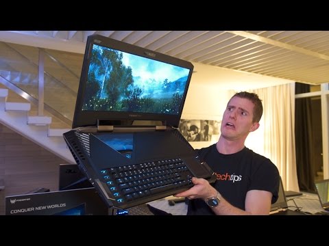 The BIGGEST, HEAVIEST, Laptop EVER - $9,000 Acer Predator 21X - UCXuqSBlHAE6Xw-yeJA0Tunw