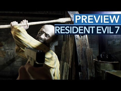 Resident Evil 7: Biohazard - 5 Stunden angespielt: Capcom hat Resident Evil repariert! (Gameplay) - UC6C1dyHHOMVIBAze8dWfqCw