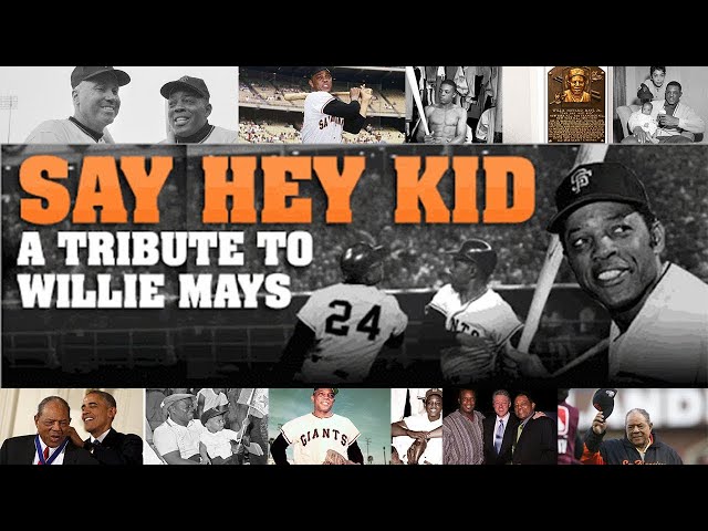 Is Baseball Player Willie Mays Still Alive?