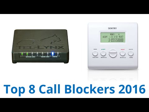 8 Best Call Blockers 2016 - UCXAHpX2xDhmjqtA-ANgsGmw