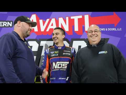 Mike Mallett, Jeremy Elliott, and Gio Scelzi break down the Capitani Classic at Knoxville Raceway - dirt track racing video image