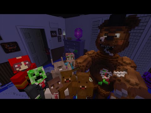 Minecraft Xbox - SCARY Hide and Seek - Five Nights at Freddy's 4 - UCwFEjtz9pk4xMOiT4lSi7sQ