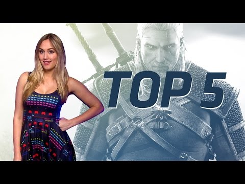 From Halo 5: Guardians to The Witcher 3, It's The Top 5 News of the Week - IGN Daily Fix - UCKy1dAqELo0zrOtPkf0eTMw