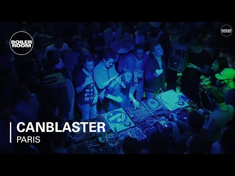 Canblaster Boiler Room Paris DJ Set - UCGBpxWJr9FNOcFYA5GkKrMg