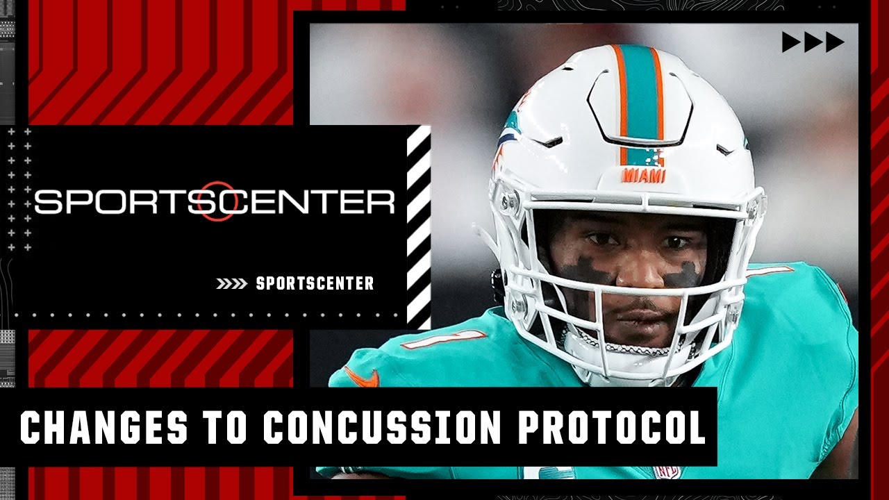 Dr. Myron Rolle shares the changes he wants to see happen with NFL’s concussion protocol