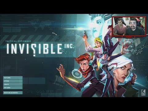 AngryJoe Plays Invisible, Inc! [Part 1] - UCsgv2QHkT2ljEixyulzOnUQ