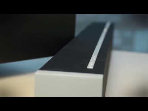 First Look: Definitive Technology SoloCinema Studio sound bar - UC8wXC0ZCfGt3HaVLy_fdTQw