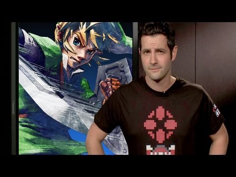 Gears of War 3, Zelda Skyward Sword & a Halo 4 Update - IGN Daily Fix 08.29.11 - UCKy1dAqELo0zrOtPkf0eTMw