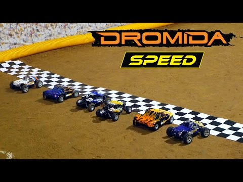 Speed Series BL 4WD RTRs by Dromida: It’s Racing Time. - UCa9C6n0jPnndOL9IXJya_oQ