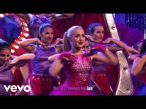 Mercedes Lambre, Alba Rico - Peligrosamente Bellas (from "Violetta") (Sing-Along Version) - UCgwv23FVv3lqh567yagXfNg