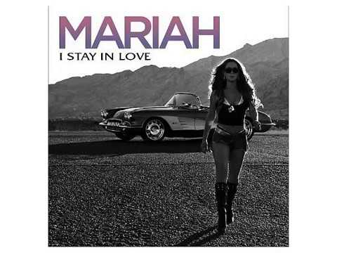 I Stay in Love - Mariah Carey (audio)