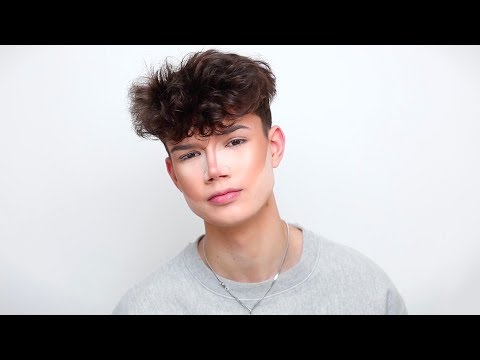 LITTLE BROTHER TRIES TO FOLLOW MY MAKEUP TUTORIAL - UCucot-Zp428OwkyRm2I7v2Q