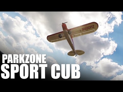 Flite Test | ParkZone Sport Cub S2 - UC9zTuyWffK9ckEz1216noAw