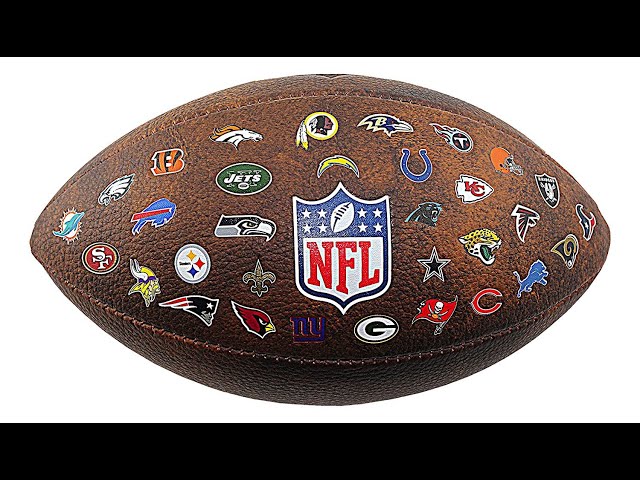 Can You Name All 32 NFL Teams?