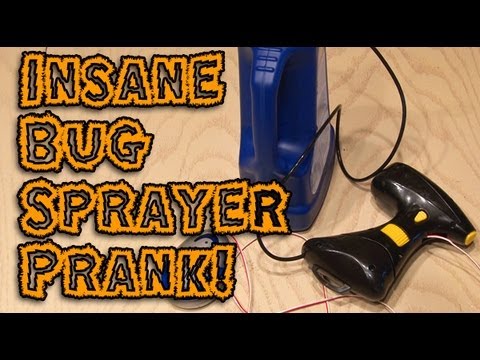 Insane Bug Sprayer Prank! - UCzNAswnSN0rZy79clU-DRPg