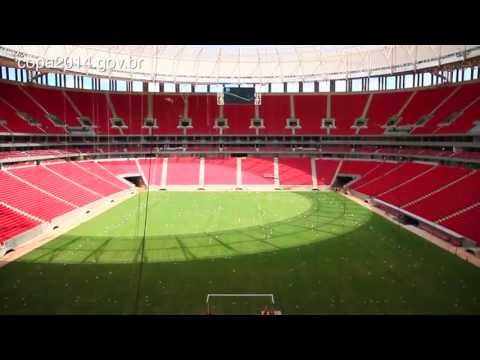 Estádio Nacional de Brasília Mané Garrincha - Detailed conception