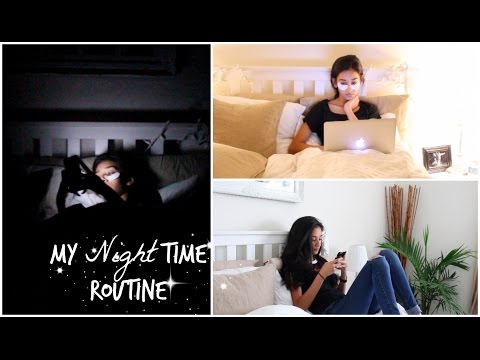 My Night Time Routine 2016!! - UCkRZ0ndauRGAgAxb4stK0TQ