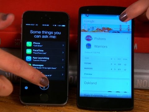 Google Now vs. Siri: The rematch - UCOmcA3f_RrH6b9NmcNa4tdg