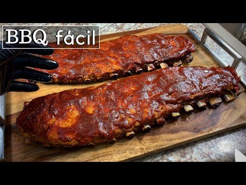 Costillas BBQ en Horno! | La Capital - UCEwl20VxZ3AwOgiKMZtI1GQ