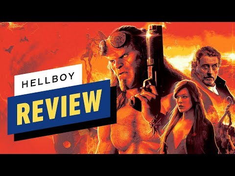 Hellboy Review (2019) - UCKy1dAqELo0zrOtPkf0eTMw