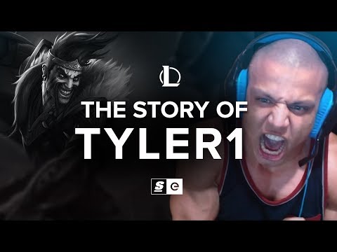 The Story of Tyler1 - UCSCoziKHqjqbox3Fv3Pb4BA