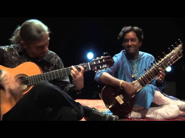 The Best Flamenco Funk Table for Indian Music