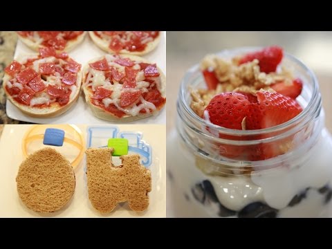 AFTER SCHOOL SNACK IDEAS FOR KIDS! - UCX0kj_Hz-VY22eX9quwhwcA