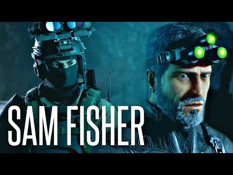 FINDING SAM FISHER - Ghost Recon Wildlands (Splinter Cell Mission / Extreme Difficulty) - UC-ihxmkocezGSm9JcKg1rfw