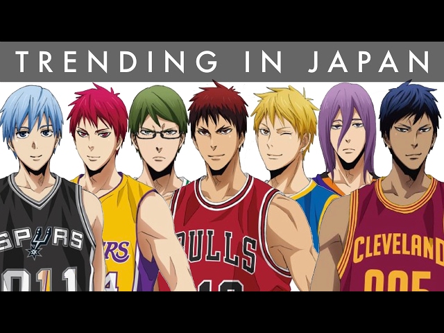 Is NBA Anime the Future of Basketball?