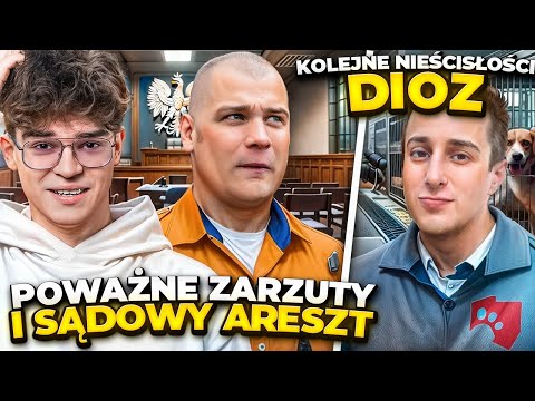 BUDDA WSZYSTKO STRACIŁ? (SĄD, GRAŻYNKA, LOTERIE, VAT, DIOZ KONTROWERSJE)