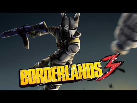 Borderlands 3 Release Date Teased For 2018 - UCKy1dAqELo0zrOtPkf0eTMw
