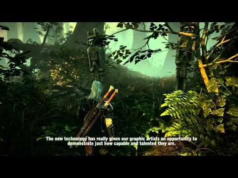 The Witcher 2 Interview - UCy1Ms_5qBTawC-k7PVjHXKQ