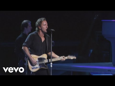 Bruce Springsteen & The E Street Band - Prove It All Night (Live in New York City) - UCkZu0HAGinESFynhe3R4hxQ