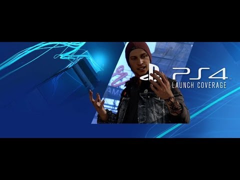 INFAMOUS: SECOND SON PS4 LAUNCH PREVIEW - UCqg5FCR7NrpvlBWMXdt-5Vg