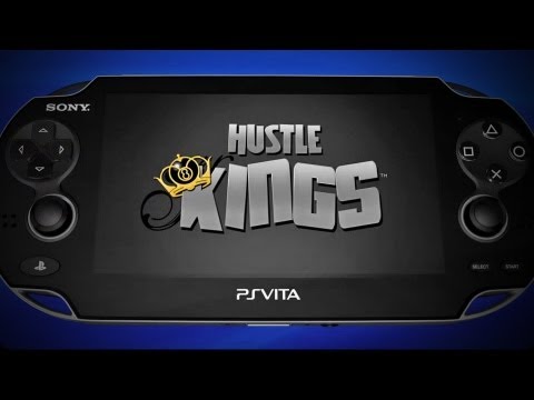 Hustle Kings™ PS Vita Trailer - UC-2Y8dQb0S6DtpxNgAKoJKA