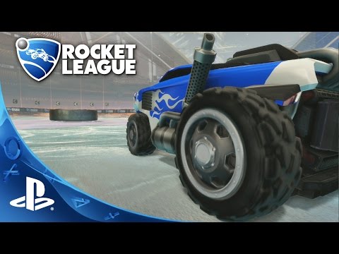 Rocket League - Mix, Match, and Mutate! | PS4 - UC-2Y8dQb0S6DtpxNgAKoJKA