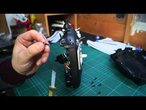 Futaba Self Centering Throttle Mod & Smooth Sliders - That HPI Guy - UCx-N0_88kHd-Ht_E5eRZ2YQ