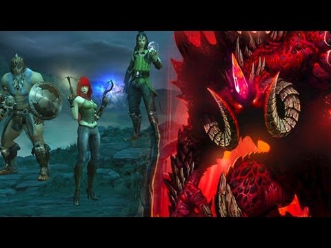 Diablo 3 - Beta Gameplay - Vorschau / Preview von GameStar (deutsch|german) - UC6C1dyHHOMVIBAze8dWfqCw