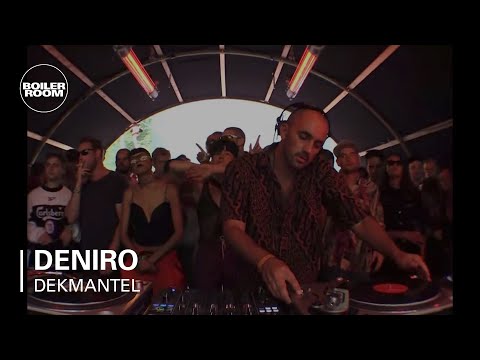 Deniro Boiler Room x Dekmantel Festival DJ Set - UCGBpxWJr9FNOcFYA5GkKrMg