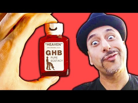 GHB: The Dangerous Date Rape Drug! (Gamma-hydroxybutyrate)