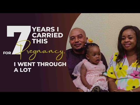 Striking Testimony: Sixteen Years Barrenness & Seven Years Pregnancy Delivered