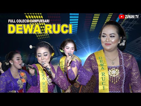 2.JAM FULL BERSAMA COLEKSI CAMPURSARI DEWA RUCI //ZUNANI TV